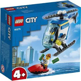 Helikopteri i policisë së qytetit Lego 60275