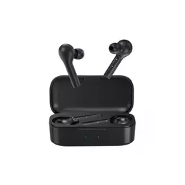Headset QCY T5 TWS Earbuds 5.1 ENC IPX5 Speaker 6mm 5Hrs Black