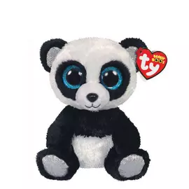 Plush Ty Beanie Boos Bamboo Panda 15cm