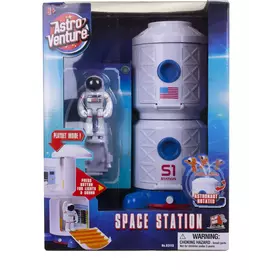 Set Astro Venture Space Station