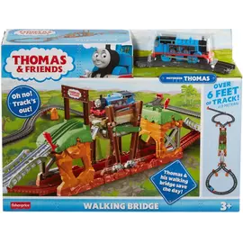 Set Thomas & Friends Trackmaster Walking Bridge