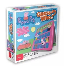 Guess Who? Peppa Pig