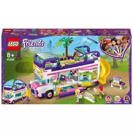 Autobusi i miqësisë Lego Friends 41395
