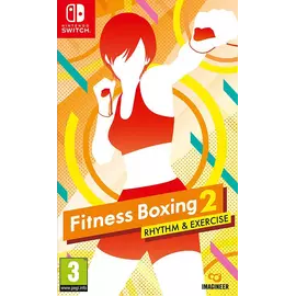 Switch Fitness Boxing 2 Rhythm & Exercise