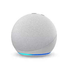 Smart Speaker Amazon Echo Dot 4 B084J4KNDS Glacier White