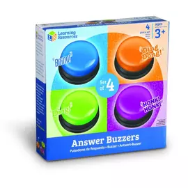 Answer Buzzers (Set prej 4)