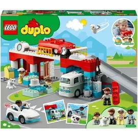 Lego Duplo Parking Garage dhe Car Wash 10948