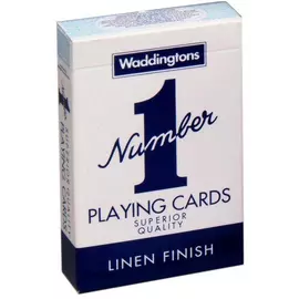 Playing Cards Waddingtons No.1