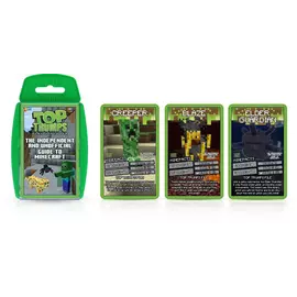 Top TrumPS Independent Unofficial Guide To Minecraft