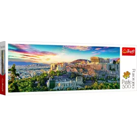 Puzzle Trefl Panorama Acropolis Athinë 500 copë