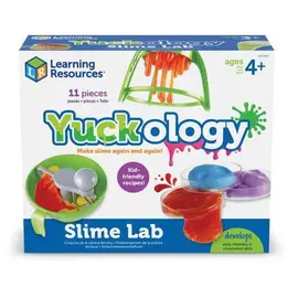 Yuckology! Slime Lab