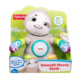 Fisher Price Linkimals Happy Slow Moves Sloth