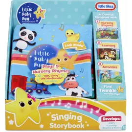 Little Tikes Little Baby Bum Singing Storybook