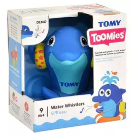 Tomy Toomies Water Whistlers (Rifresko)