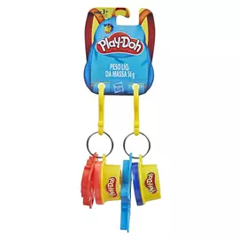 Playdoh Clip Ons Red/Blue