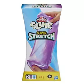 Playdoh Slime Super Stretch Blu/Vjollcë