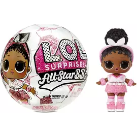 Doll LOL Surprise! All Star B.B.S Series 3 Football