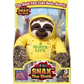 Plush Snax The Sloth