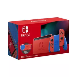 Console Nintendo Switch Mario Red & Blue Special Edition