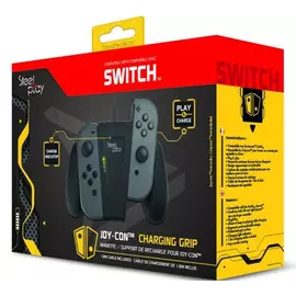 Charging Grip Nintendo Switch Steelplay Joy-con