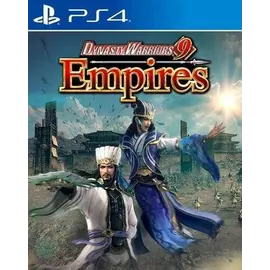 PS4 Dynasty Warriors 9 Empire