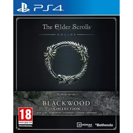 PS4 The Elder Scrolls Online Blackwood Collection