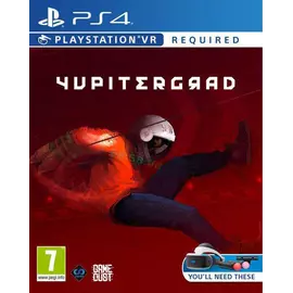 PS4 VR Yupitergrad