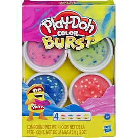 Playdoh Color Burst 1