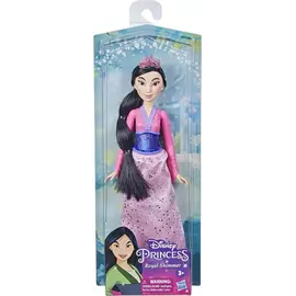 Kukulla Disney Princesha Royal Shimmer Mulan