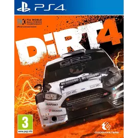 PS4 DiRT 4 MustHave