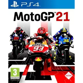 PS4 Moto GP 21