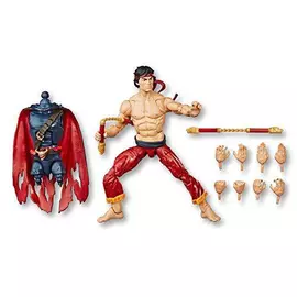 Mini Figure Marvel Shang-Chi & The Legend Of The Ten Rings Brick Breaker