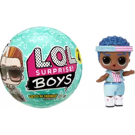 Doll LOL Surprise! Boys Serie 4