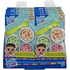 Set Baby Alive Solid Doll Food