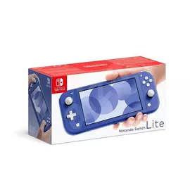 Console Nintendo Switch Lite Blue