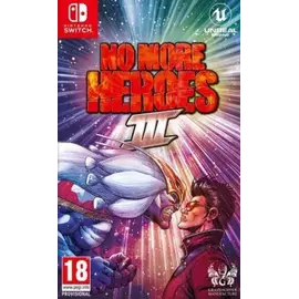 Switch No More Heroes 3