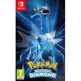 Switch Pokemon Brilliant Diamond