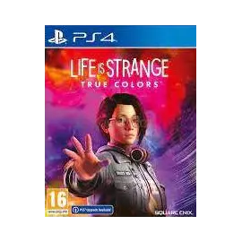 PS4 Life is Strange True Colors
