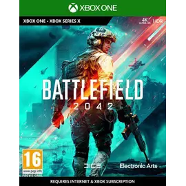 Xbox One/Xbox Series X Battlefield 2042