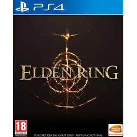 PS4 Elden Ring