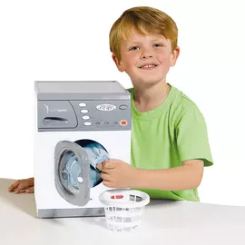 Little Helper Eletronic Washer White