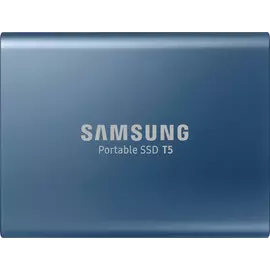 HD SSD 500GB Samsung External T5 3.2 USB Oqean Blue MU-PA500B/EU