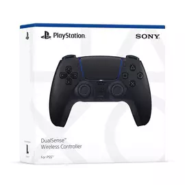 Controller PS5 Sony Dualsense Wireless Black
