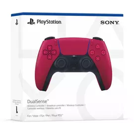 Controller PS5 Sony Dualsense Wireless Red