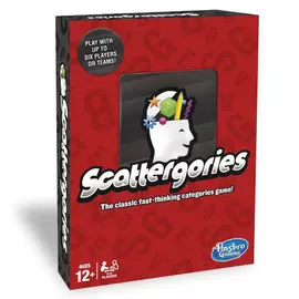 Scattergories