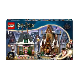Lego Harry Potter Hogwarts Village Visit 76388