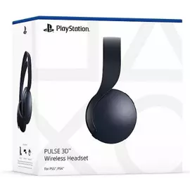 Kufje PS5 Sony Wireless Pulse 3D Audio Black