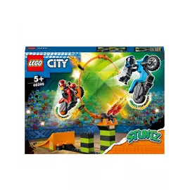 Lego City Stuntz Acrobatic Competition 60299