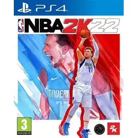 PS4 NBA 2K22 Standart Edition