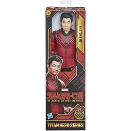 Figure Marvel Titan Hero Series Shang-Chi And The Legend Of The Ten Rings